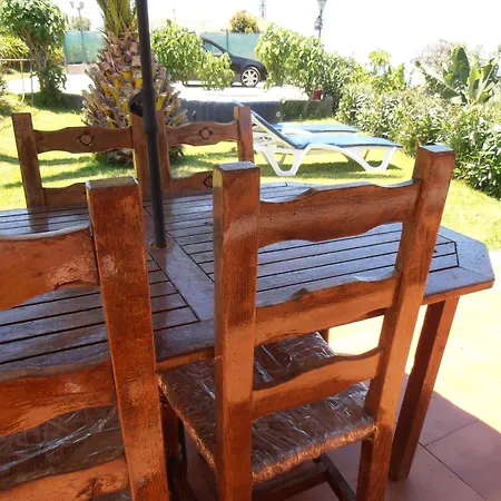 Сasa de vacaciones Casa Isabel