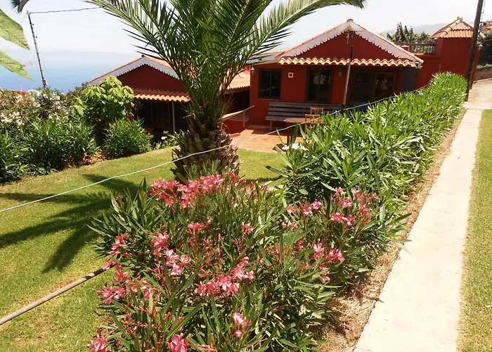 度假居 Casa Isabel Icod el Alto