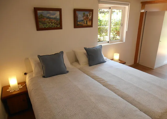 Casa Isabel Holiday home Icod el Alto