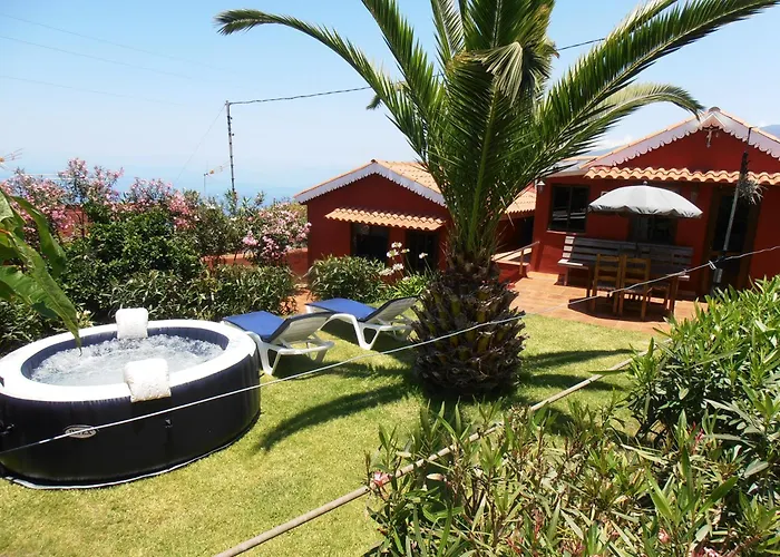 Casa Isabel Holiday home *