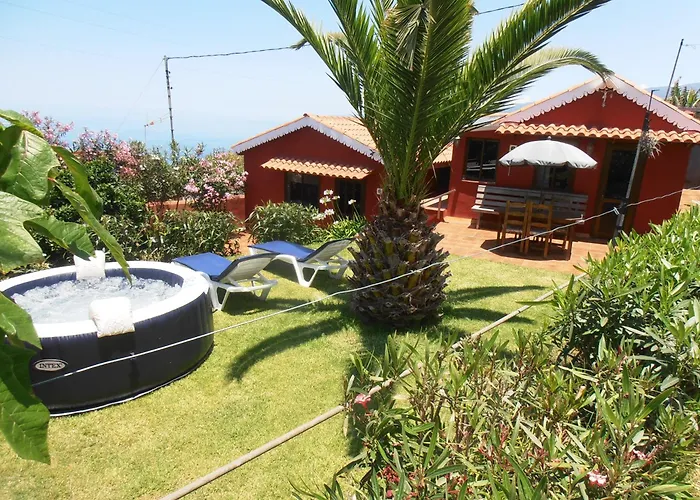 Casa Isabel Holiday home